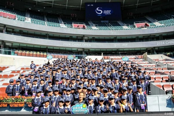 深资管 2025中网球童报名正式开启