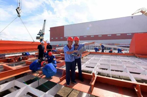 广升网 朝鲜：再建一艘5000吨级驱逐舰